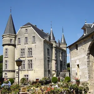 Kasteel Schaloen Valkenburg aan de Geul